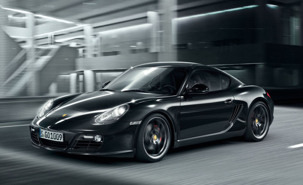 Porsche Cayman (2005 - 2012)