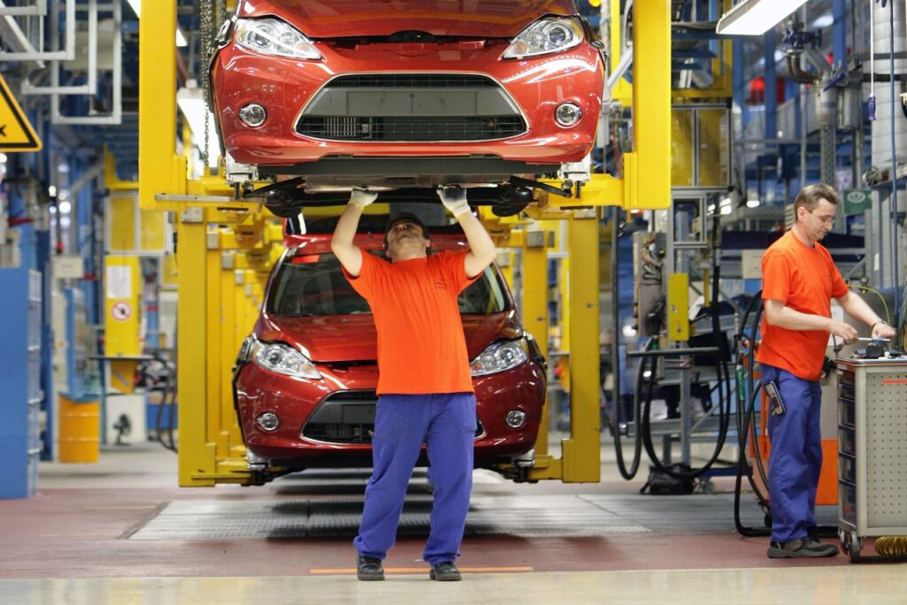 Ford Fiesta (2008 - 2017)