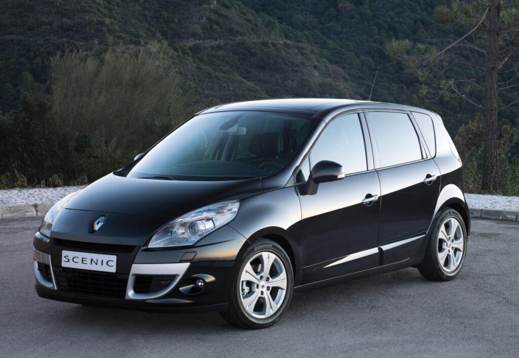 Renault Scenic (2009 - 2016)