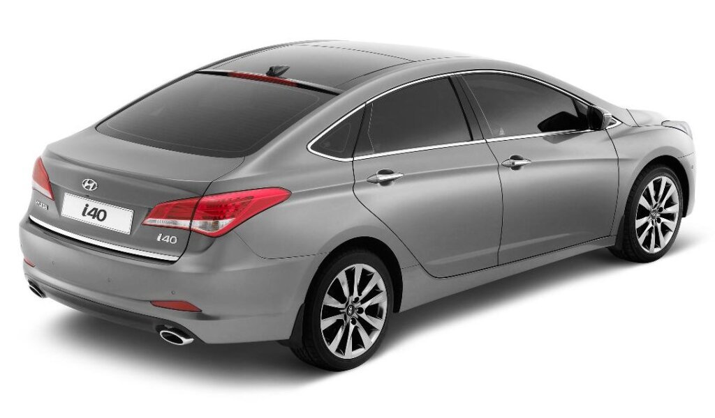 Hyundai i40