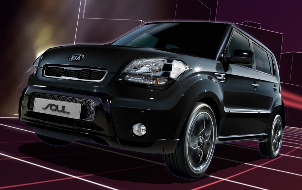 Kia Soul (2009 - 2014)