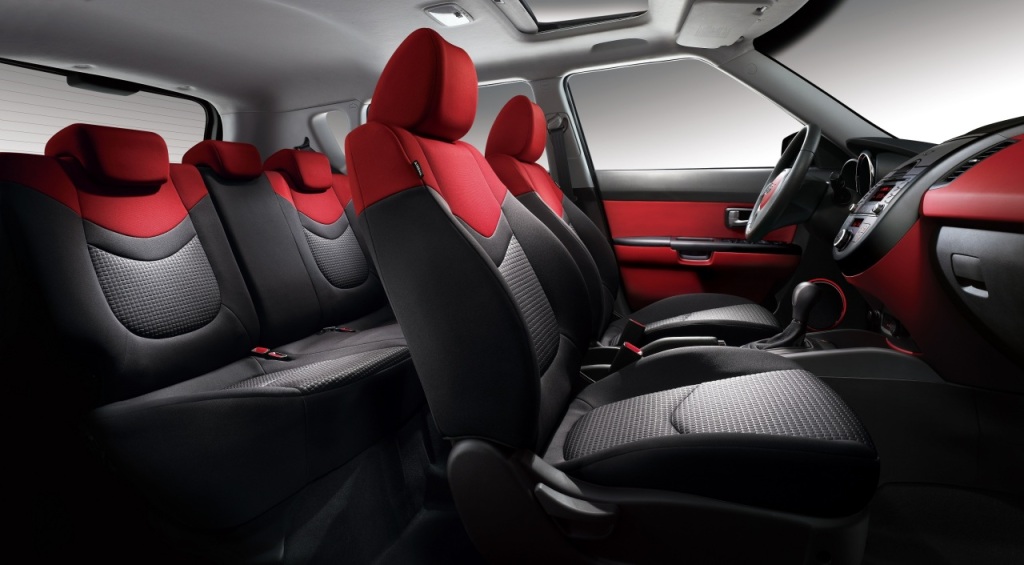 Kia Soul (2009 - 2014)