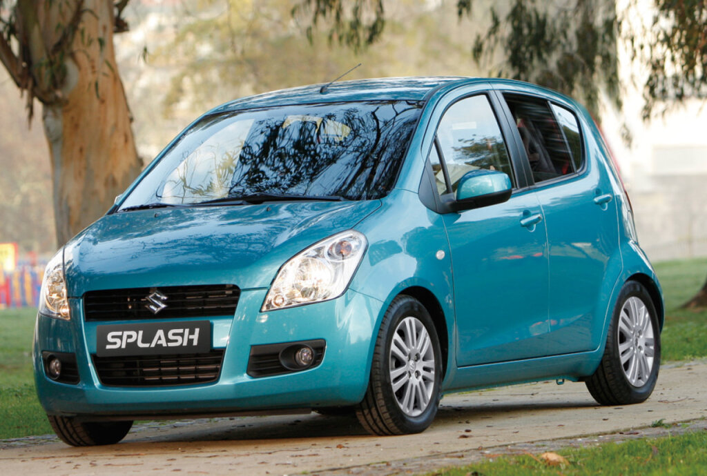 Suzuki Splash