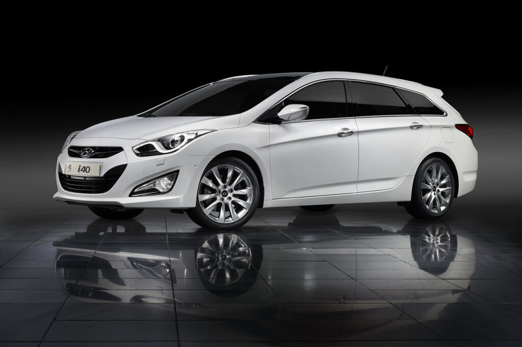 Hyundai i40 CW