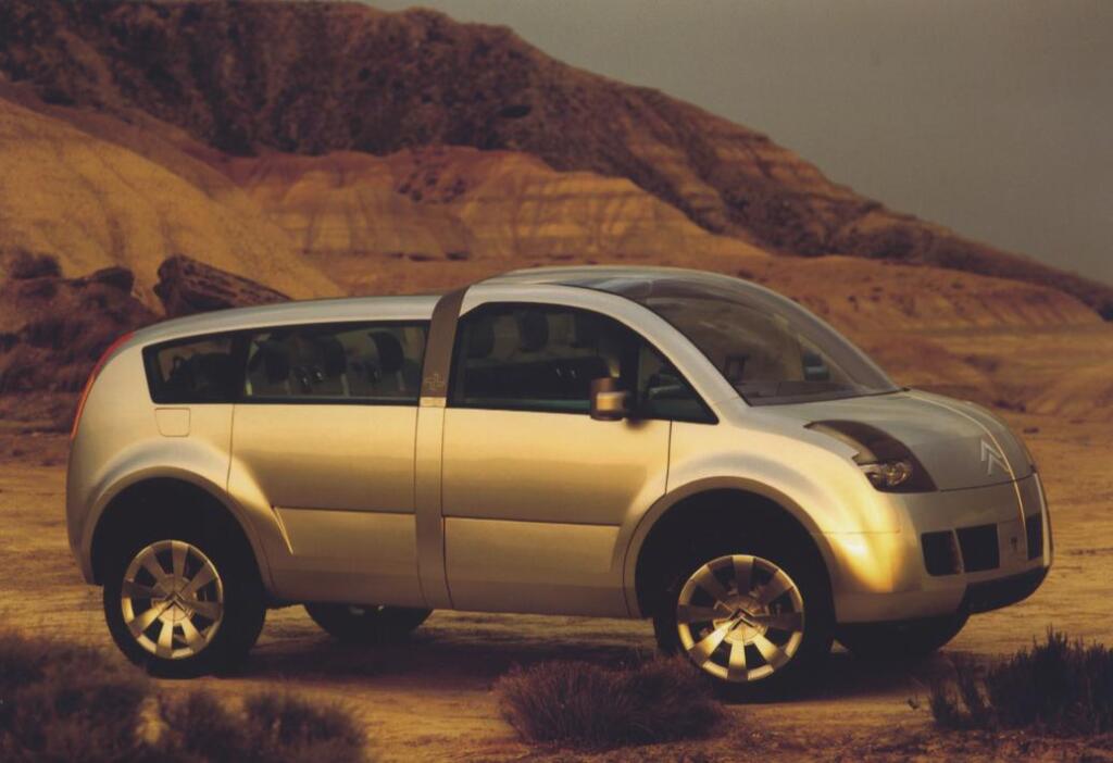 Citroen C-crosser