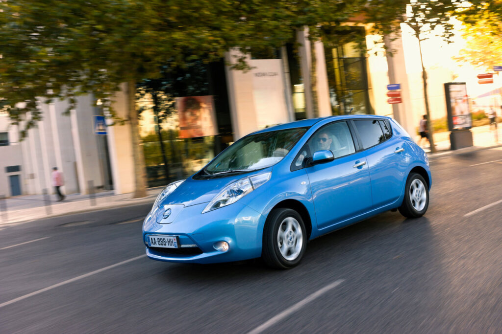 Nissan Leaf (2011 - 2017)