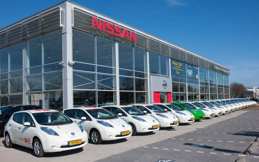 Nissan Leaf (2011 - 2017)