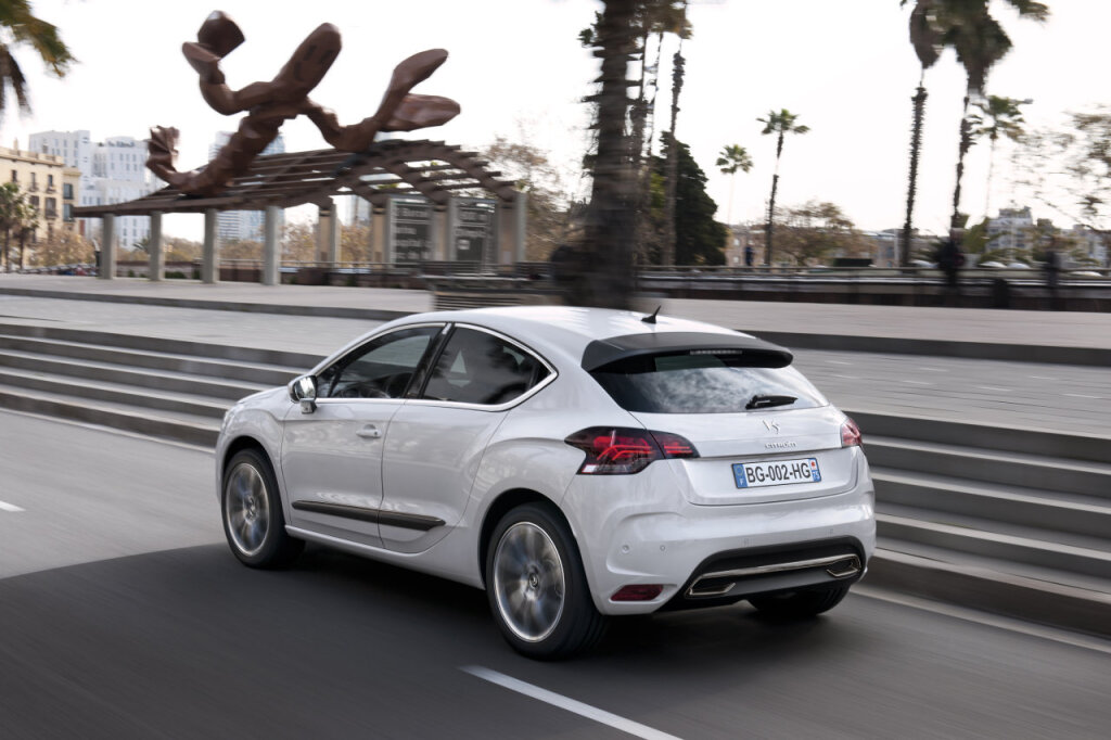 Citroen DS4