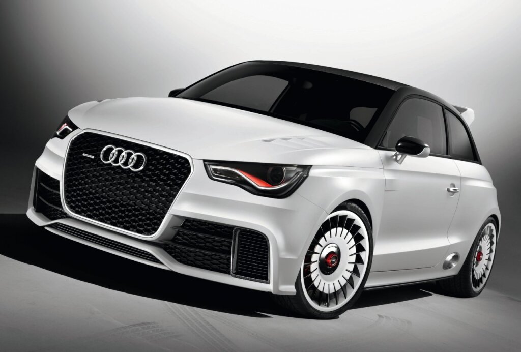 Audi A1 (2010 - 2018)