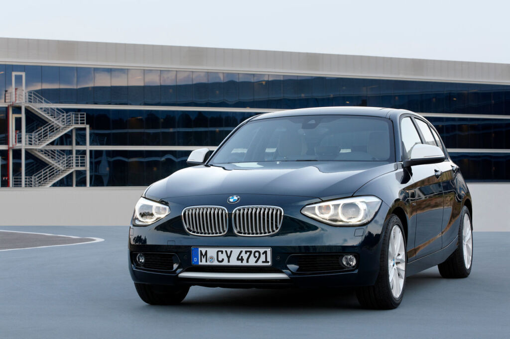 BMW 1-Serie
