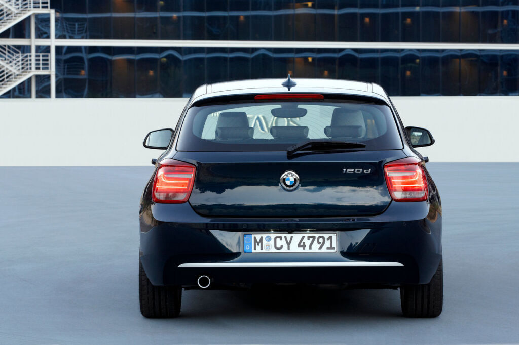 BMW 1-Serie