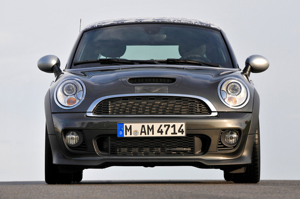 Mini Coupe