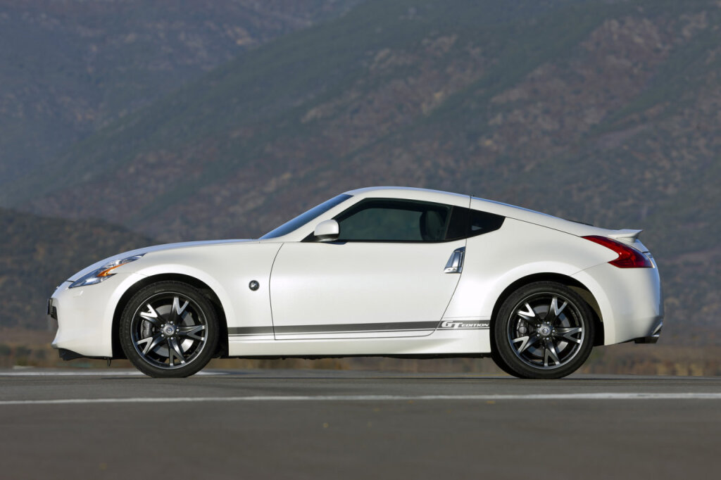 Nissan 370Z