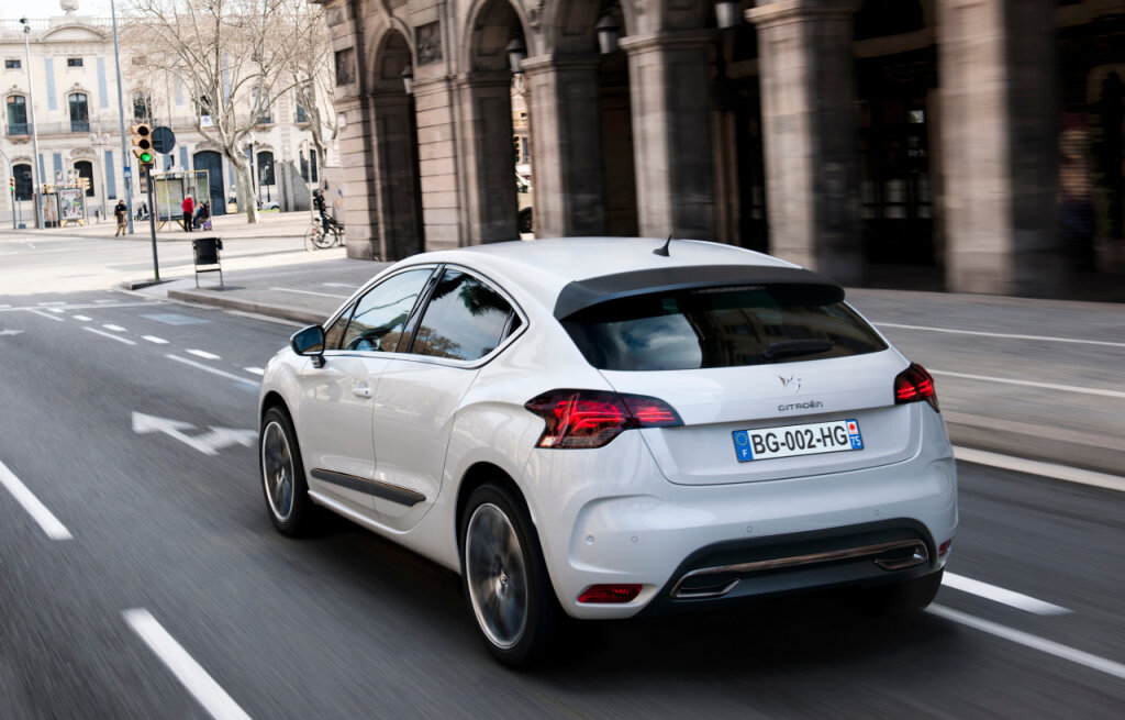 Citroen DS4