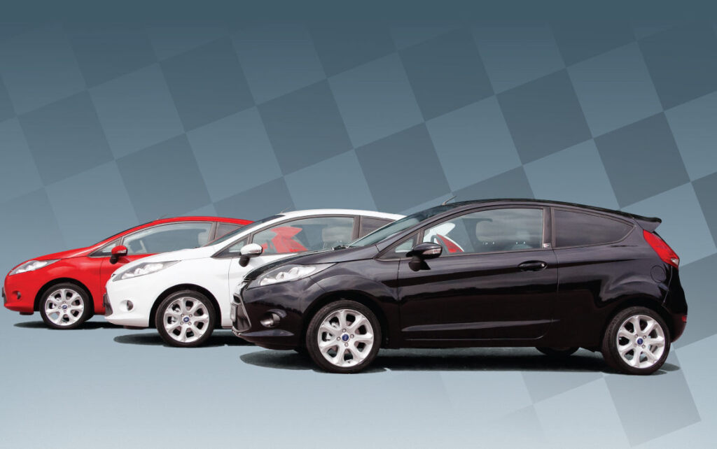 Ford Fiesta (2008 - 2017)