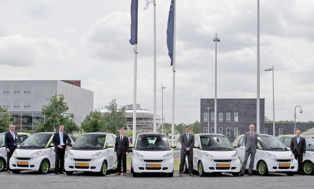 Smart ForTwo (2007 - 2014)