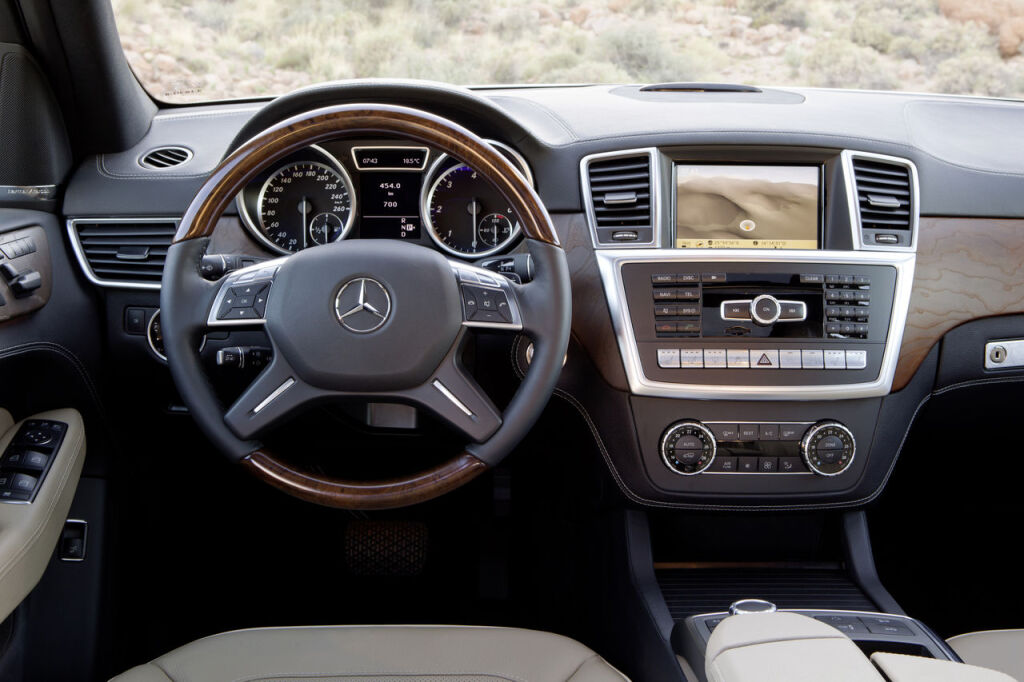 Mercedes-Benz ML