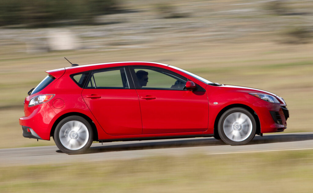 Mazda 3 (2009 - 2013)