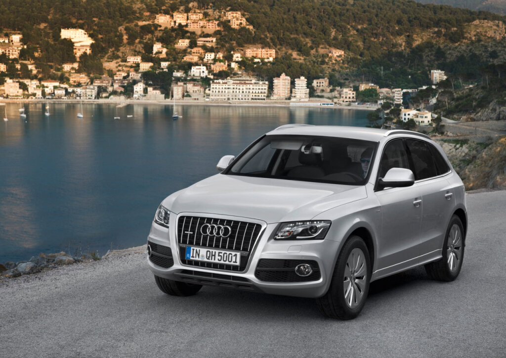 Audi Q5 (2008 - 2017)