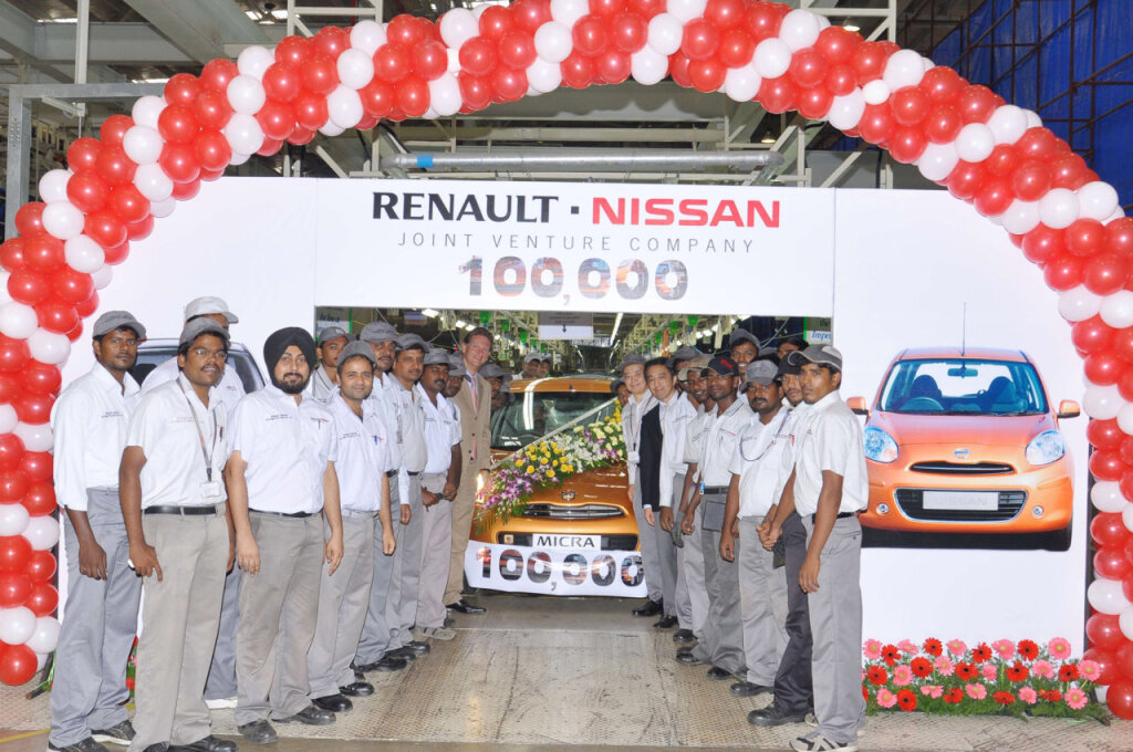 Nissan Micra (2010 - 2017)