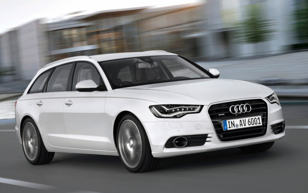 Audi A6 (2011 - 2018)