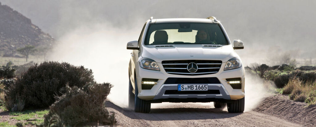 Mercedes-Benz ML