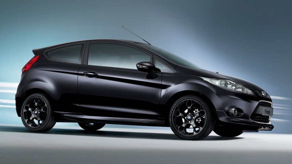 Ford Fiesta (2008 - 2017)