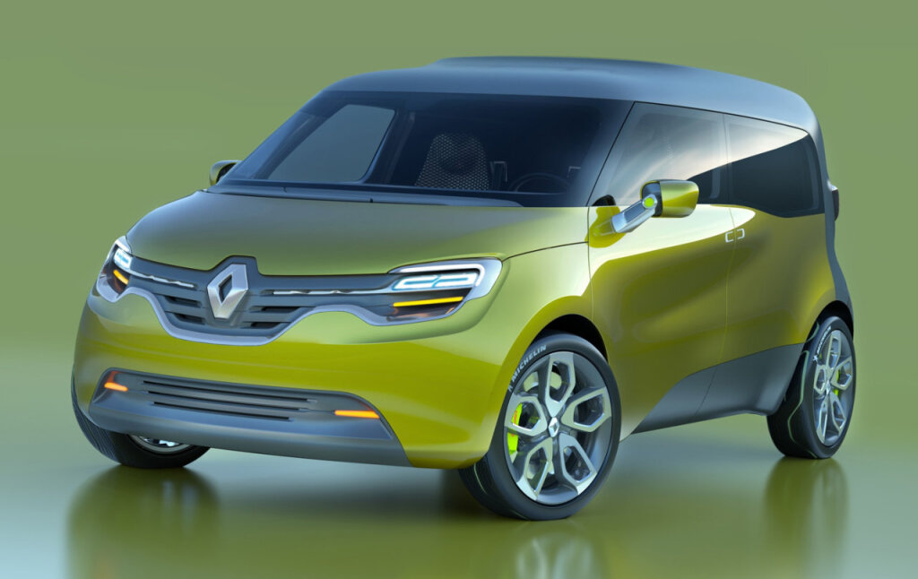 Renault Frendzy