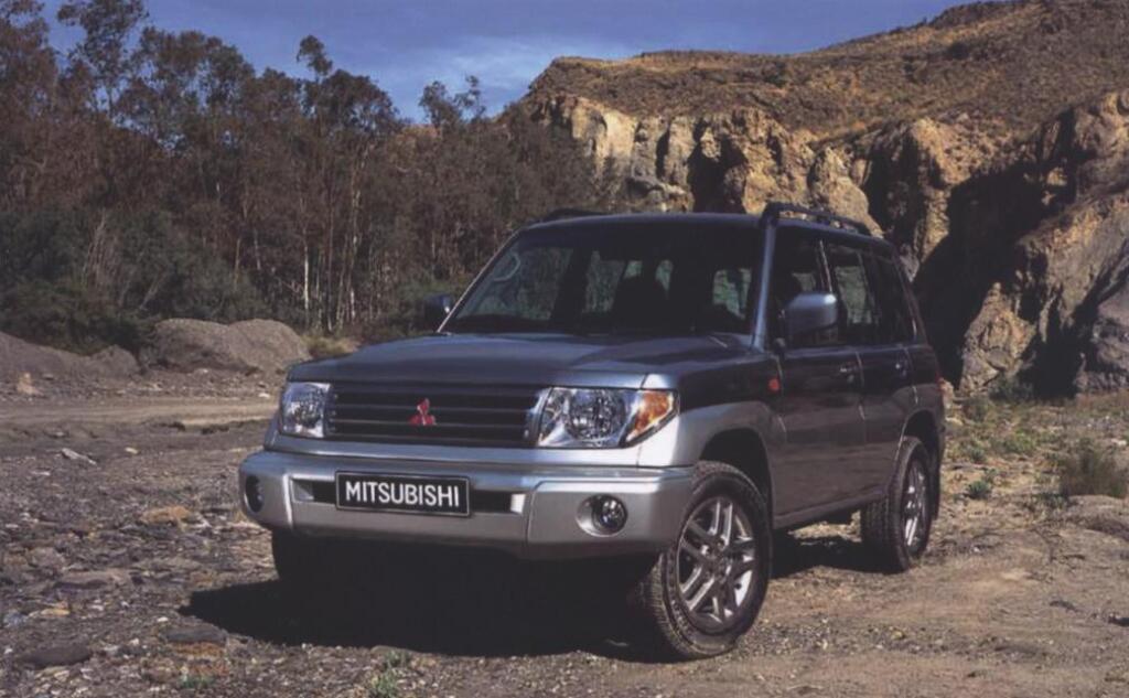 Mitsubishi Pajero Pinin