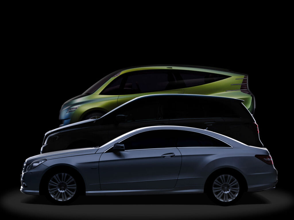 Mercedes-Benz B-Klasse