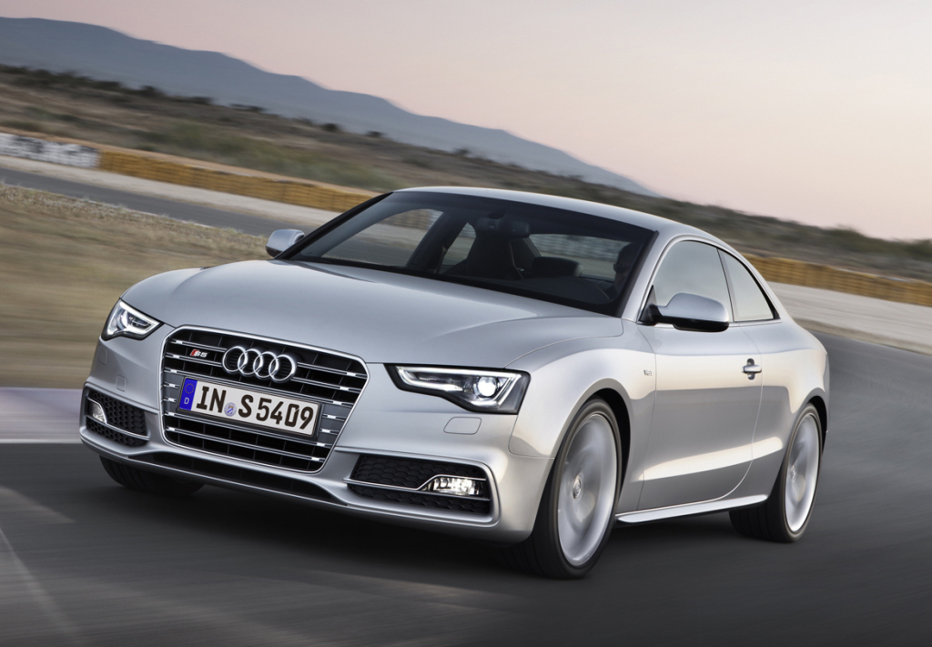 Audi A5 (2007 - 2016)