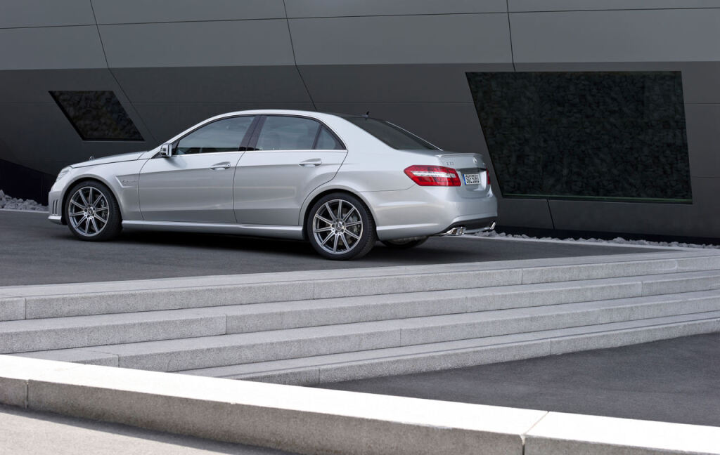 Mercedes-Benz E-Klasse (2009 - 2016)