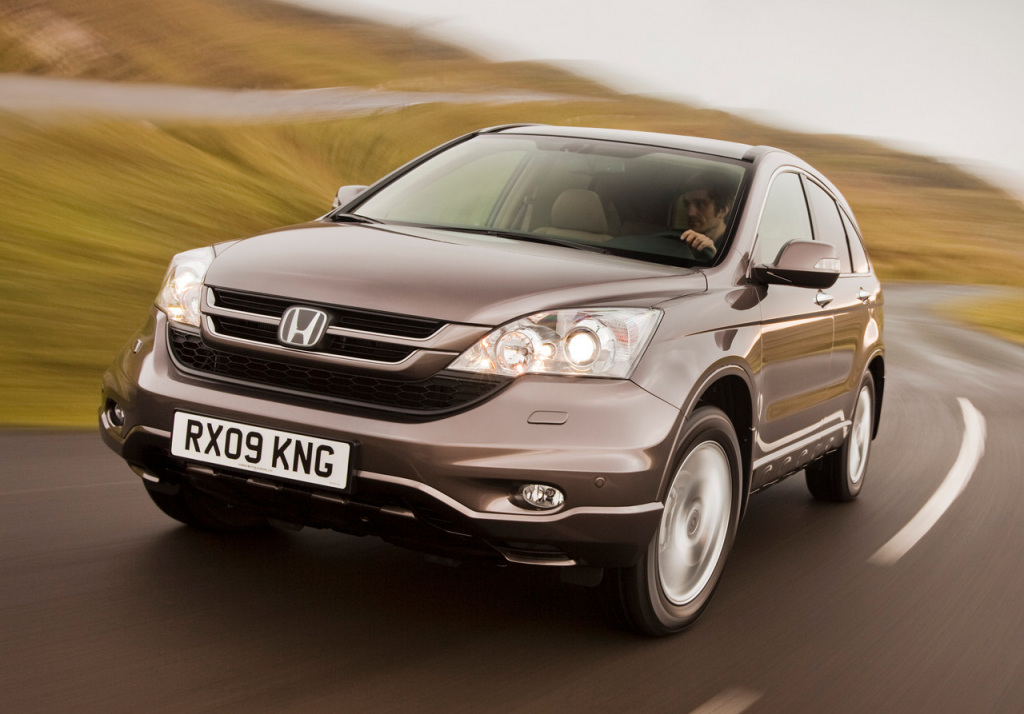 Honda CR-V (2007 - 2012)