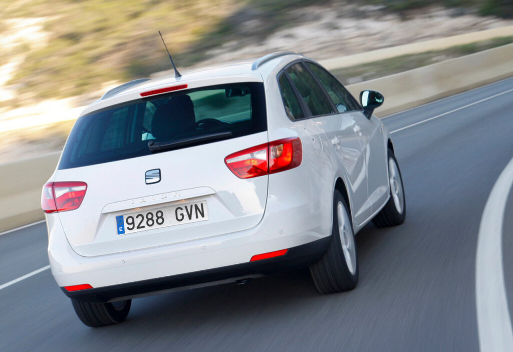 Seat Ibiza (2008 - 2017)