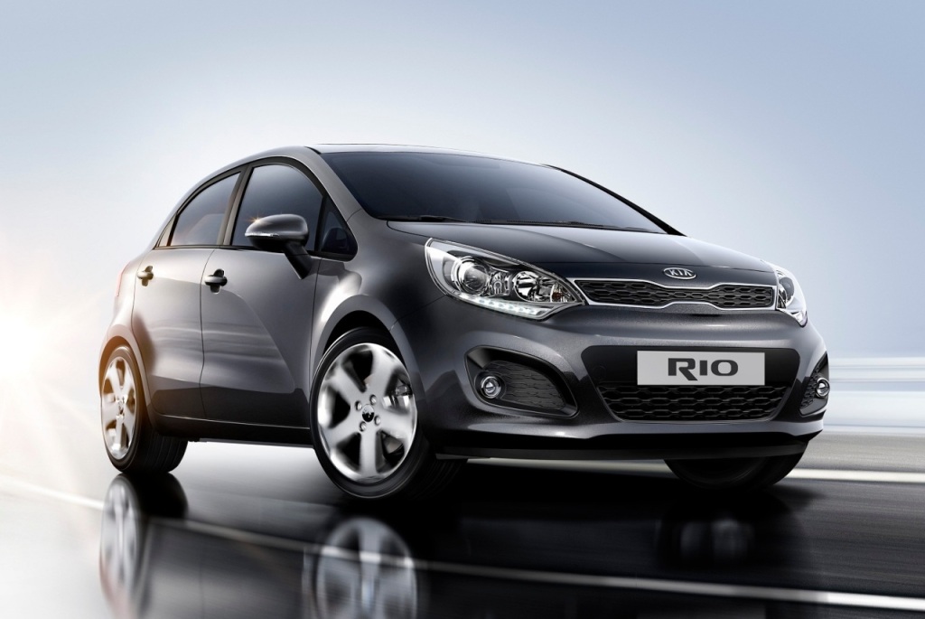 Kia Rio