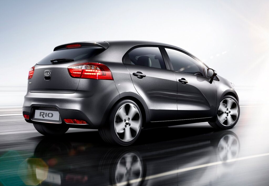 Kia Rio