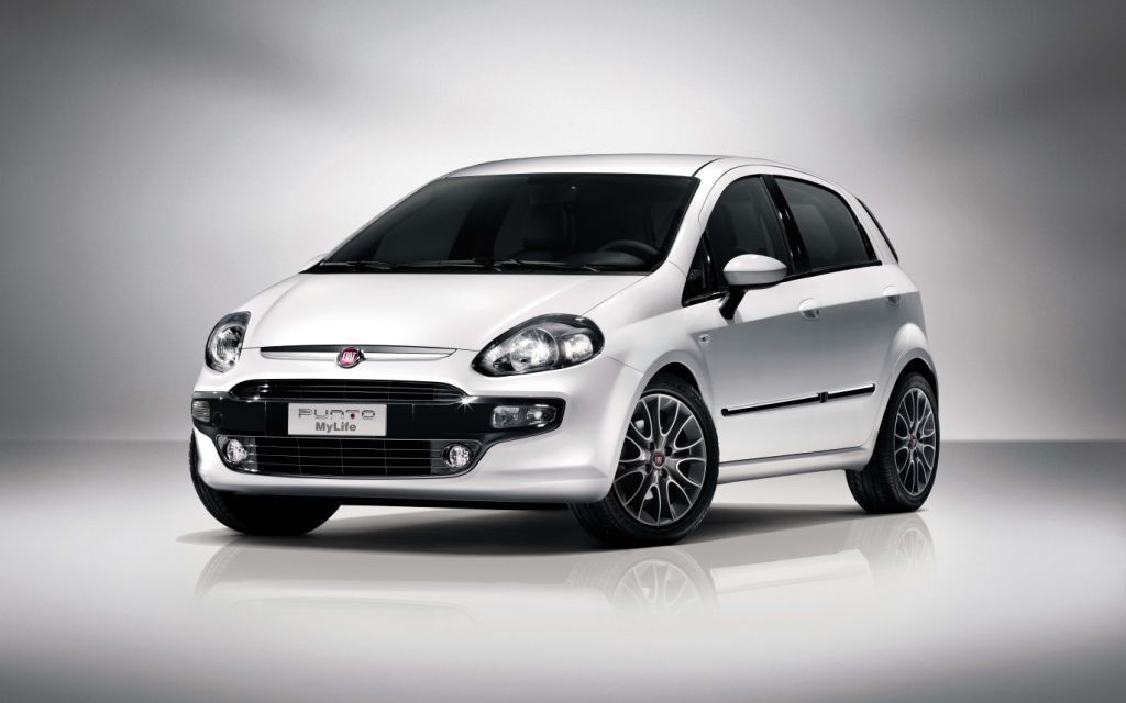 Fiat Punto Evo