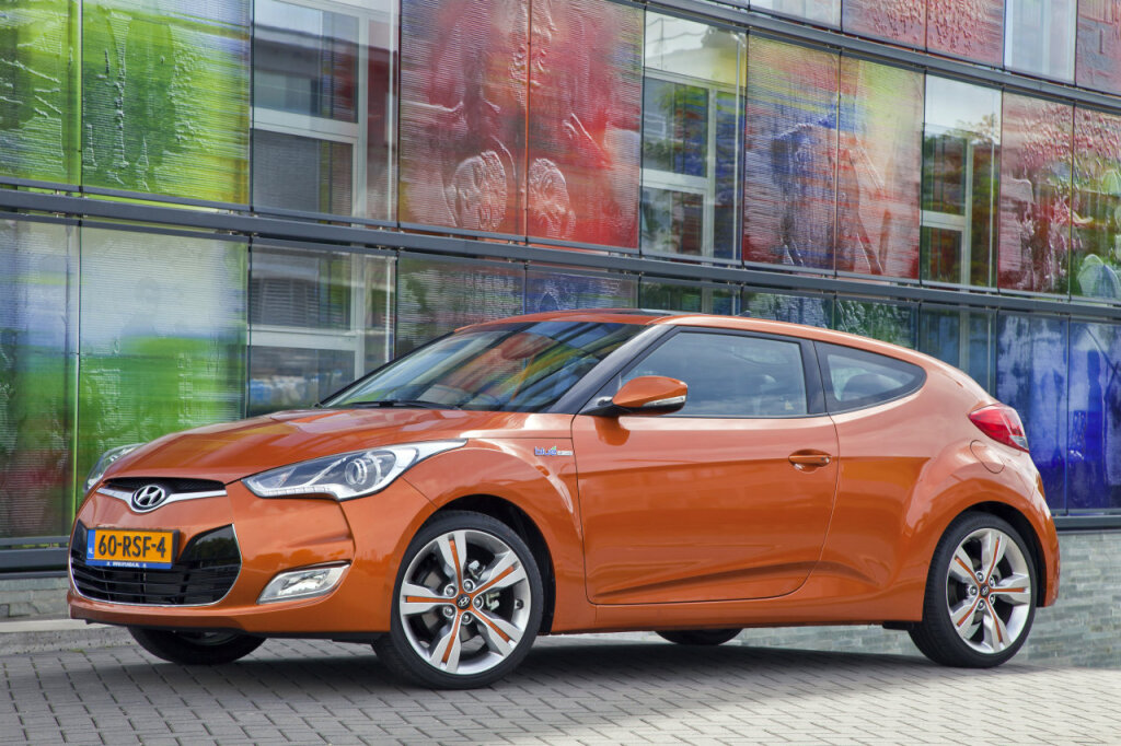 Hyundai Veloster