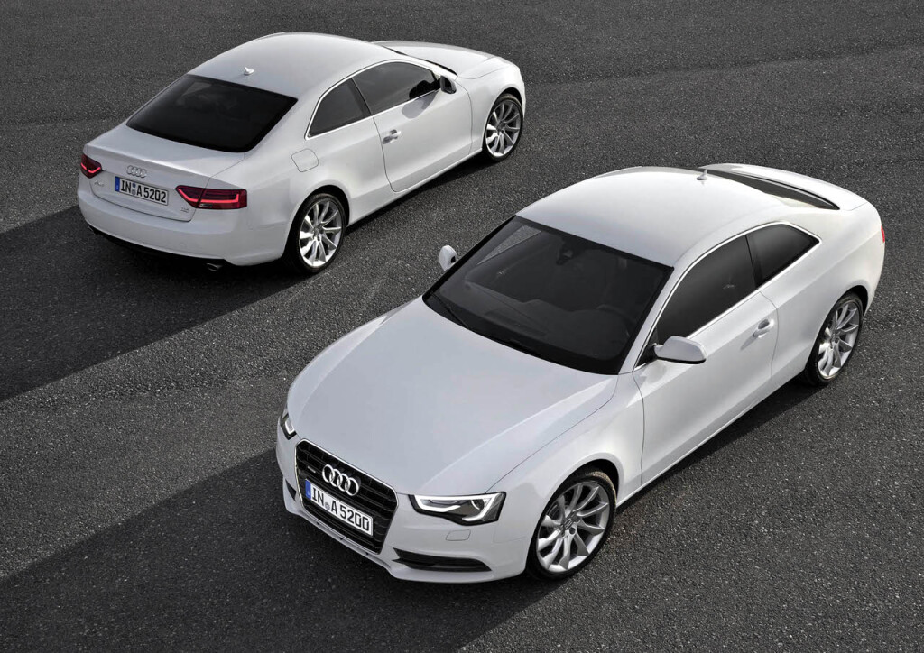 Audi A5 (2007 - 2016)