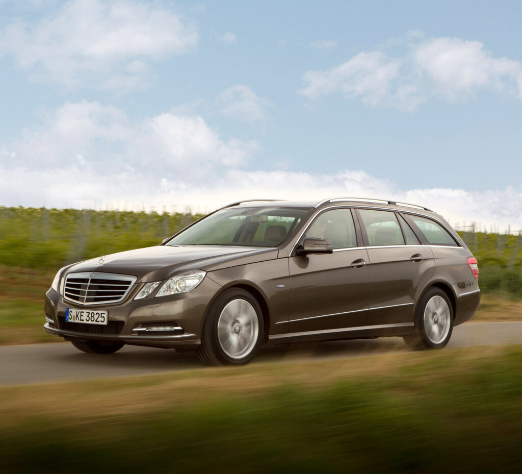 Mercedes-Benz E-Klasse (2009 - 2016)