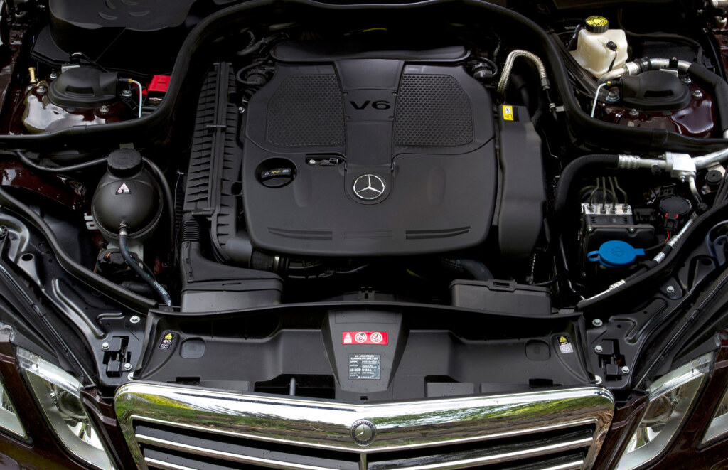 Mercedes-Benz E-Klasse (2009 - 2016)