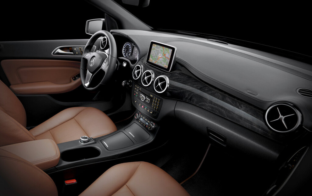 Mercedes-Benz B-Klasse