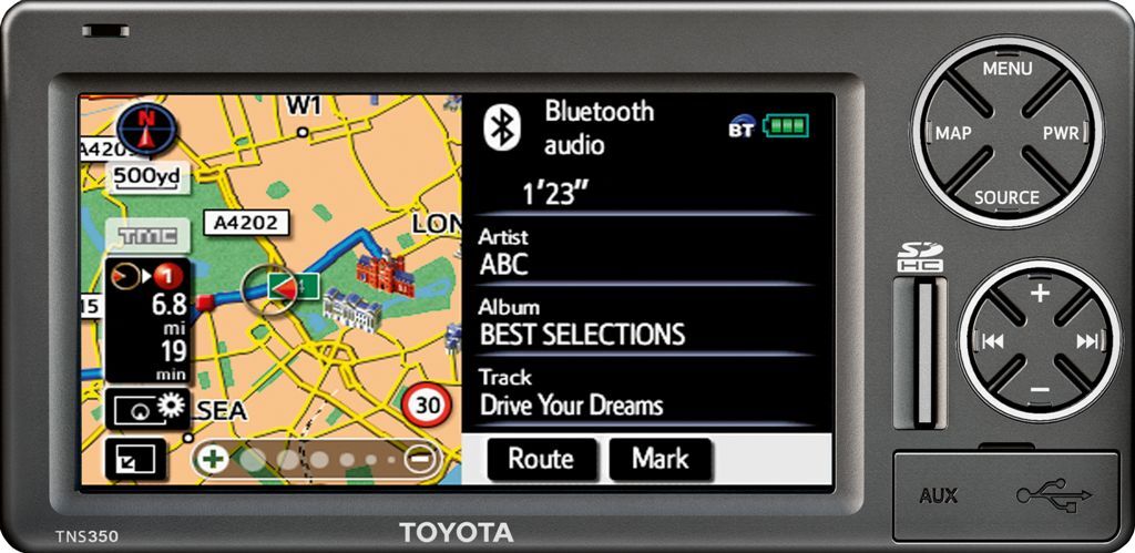 Toyota Auris (2006 - 2012)