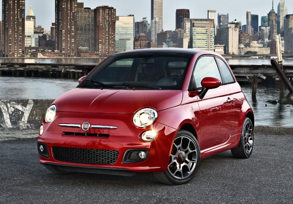 Fiat 500 (2007 - 2025)