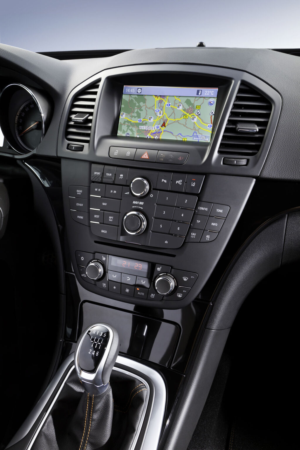 Opel Insignia (2008 - 2017)