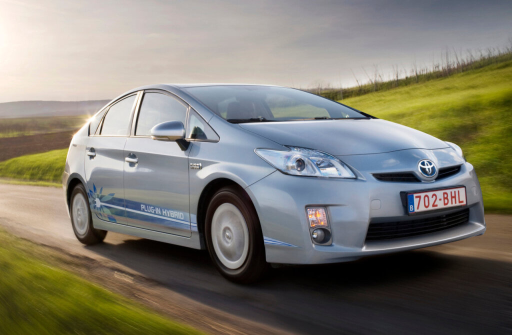 Toyota Prius (2009 - 2015)