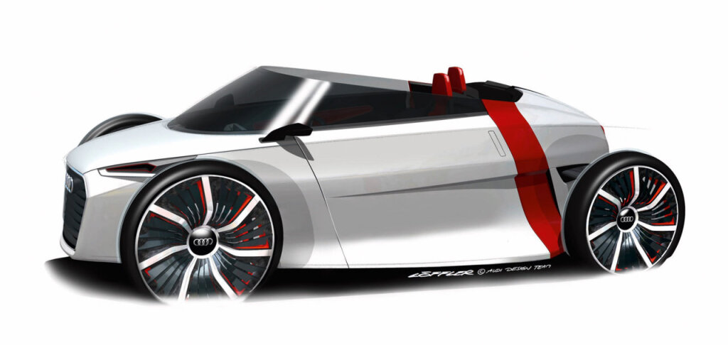 Audi Urban Concept