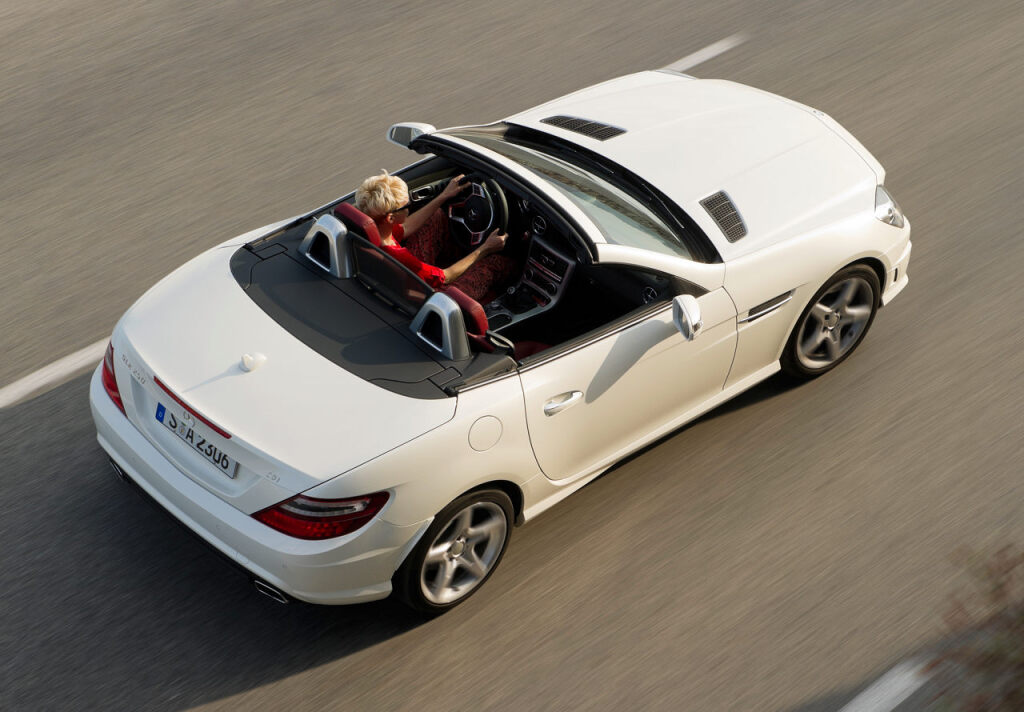 Mercedes-Benz SLK
