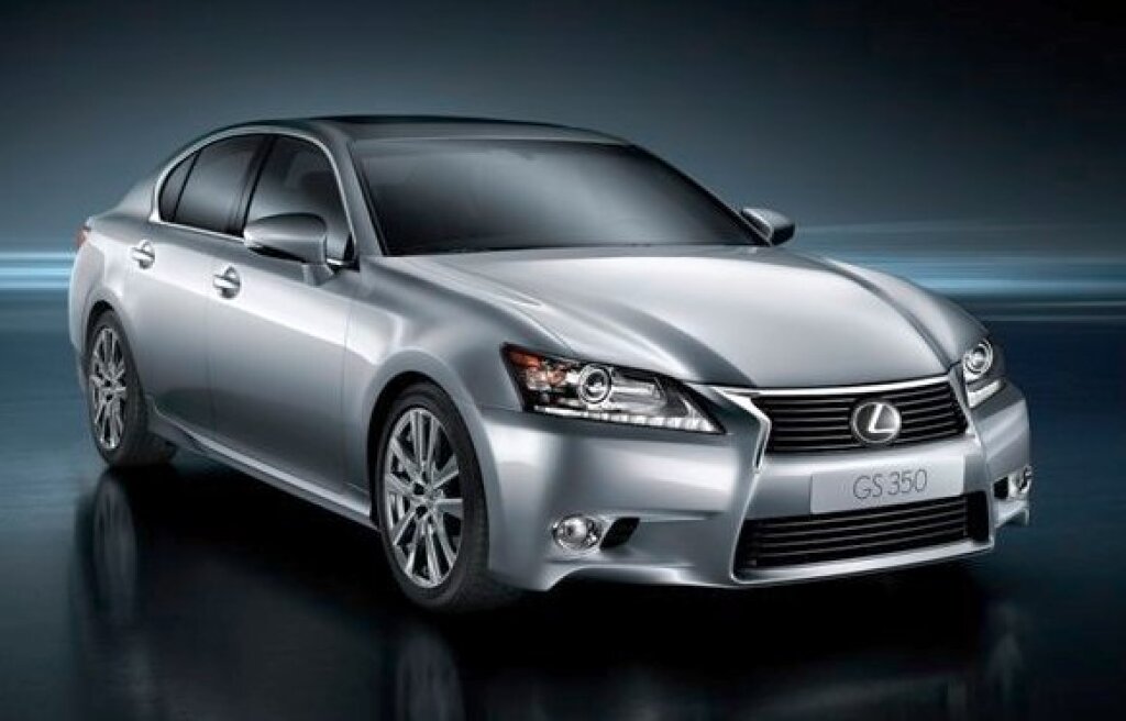 Lexus GS
