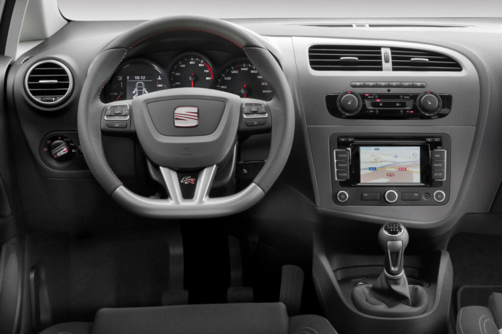 Seat Leon (2005 - 2012)